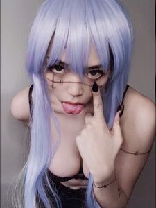 Meikoui Onlyfans Latest Nudes Leaked Photos