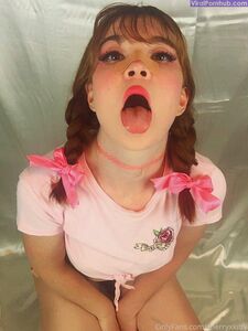 Cherryxkitty Onlyfans Latest Nudes Leaked Photos