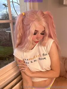 Naughty Wet T-Shirt Belle Delphine Onlyfans Latest Nudes Leaked Photos