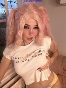 Naughty Wet T-Shirt Belle Delphine Onlyfans Latest Nudes Leaked Photos