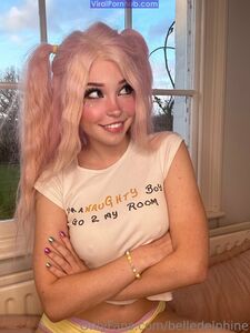 Naughty Wet T-Shirt Belle Delphine Onlyfans Latest Nudes Leaked Photos