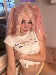 Naughty Wet T-Shirt Belle Delphine Onlyfans Latest Nudes Leaked Photos
