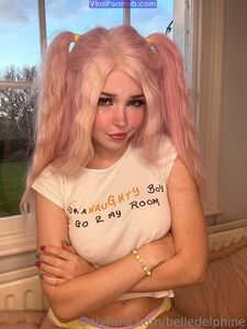 Naughty Wet T-Shirt Belle Delphine Onlyfans Latest Nudes Leaked Photos