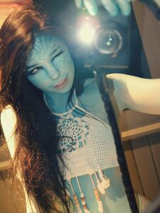 Belle Delphine Cosplay Avatar Part 4