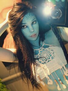 Belle Delphine Cosplay Avatar Part 4