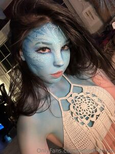Belle Delphine Cosplay Avatar Part 4