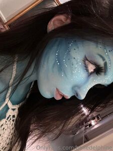 Belle Delphine Cosplay Avatar Part 4