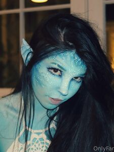 Belle Delphine Cosplay Avatar Part 4