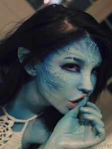 Belle Delphine Cosplay Avatar Part 4