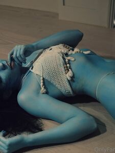 Belle Delphine Cosplay Avatar Part 4