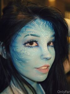 Belle Delphine Cosplay Avatar Part 4
