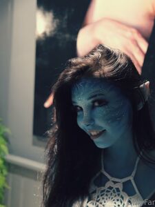 Belle Delphine Cosplay Avatar Part 4