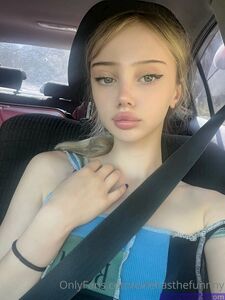 Eviehasthefunnny Latest Onlyfans Premium Leaks