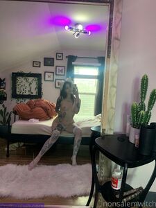 Nonsalemwitch Latest Onlyfans Premium Leaks