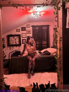 Nonsalemwitch Latest Onlyfans Premium Leaks