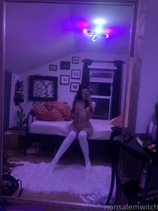 Nonsalemwitch Latest Onlyfans Premium Leaks