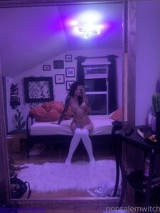 Nonsalemwitch Latest Onlyfans Premium Leaks