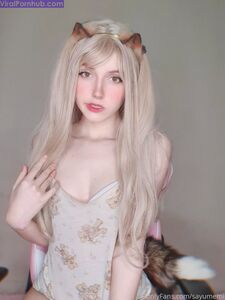 Sayumemi Onlyfans Latest Paid Nude Photo Set Leaked