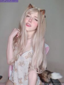 Sayumemi Onlyfans Latest Paid Nude Photo Set Leaked