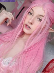 Sayumemi Onlyfans Latest Paid Nude Photo Set Leaked