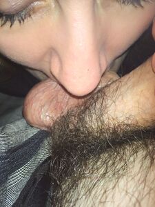 Caroline Polish hairy whore blowjob