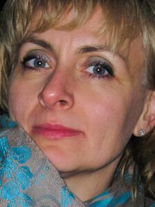 Caroline Polish rimming mature slut