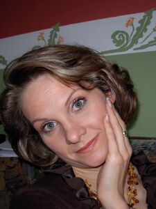 Patrice Polish tall hairy slut