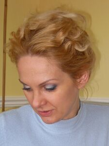 Patrice Polish tall hairy slut