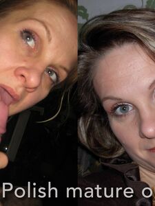 Patrice Polish tall hairy slut