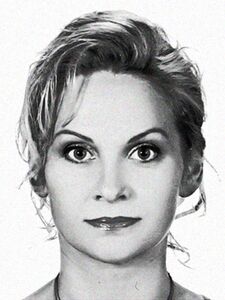 Patrice Polish tall hairy slut