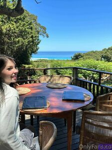 BelleDelphine Candid Holiday Photos Latest Onlyfans Premium Leaks