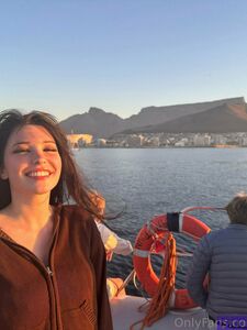 BelleDelphine Candid Holiday Photos Latest Onlyfans Premium Leaks