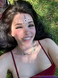 BelleDelphine Candid Holiday Photos Latest Onlyfans Premium Leaks