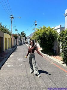 BelleDelphine Candid Holiday Photos Latest Onlyfans Premium Leaks