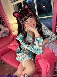 BelleDelphine Draculaura Cosplay Latest Onlyfans Premium Leaks