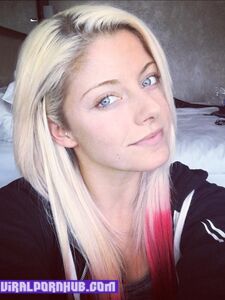 WWE Alexa Bliss Nudes & Sextape Video Leaked