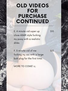 Lolaknivesxz Latest Onlyfans Premium Leaks