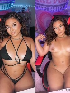 Cherryredskye Latest Onlyfans Premium Leaks