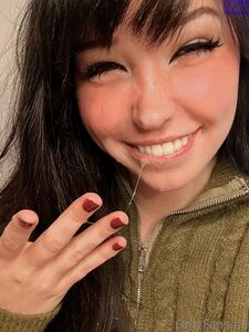 BelleDelphine Woolie Jumper Latest Onlyfans Premium Leaks