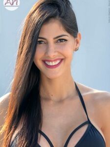 Ari Dugarte Bikini Modeling Outdoor Patreon Set Leaked