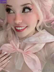 BelleDelphine Princess Cat Latest Onlyfans Premium Leaks