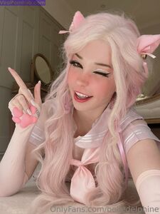 BelleDelphine Princess Cat Latest Onlyfans Premium Leaks