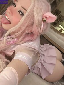 BelleDelphine Princess Cat Latest Onlyfans Premium Leaks