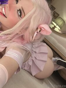 BelleDelphine Princess Cat Latest Onlyfans Premium Leaks