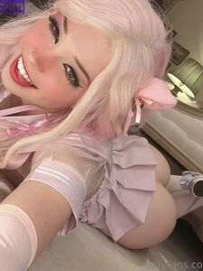 BelleDelphine Princess Cat Latest Onlyfans Premium Leaks