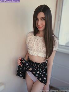 Annakissksyuk Latest Onlyfans Premium Leaks
