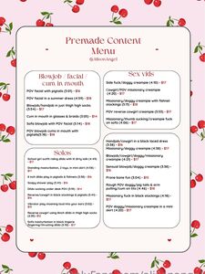 AlisonAngel Onlyfans Premium Leaks