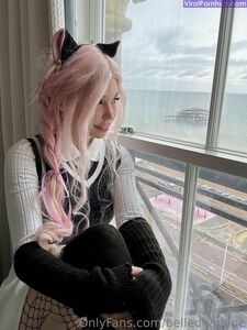 BelleDelphine Day Out For Kitty 2023 march set Onlyfans Premium Leaks