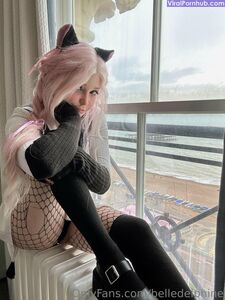 BelleDelphine Day Out For Kitty 2023 march set Onlyfans Premium Leaks