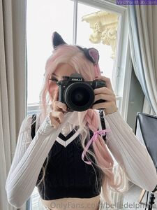 BelleDelphine Day Out For Kitty 2023 march set Onlyfans Premium Leaks